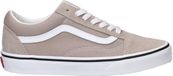 Vans Old Skool dames sneaker - Beige