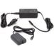 ChiliPower Adaptateur secteur EP-5B pour Nikon - avec accu factice EN-EL15 - Kit adaptateur