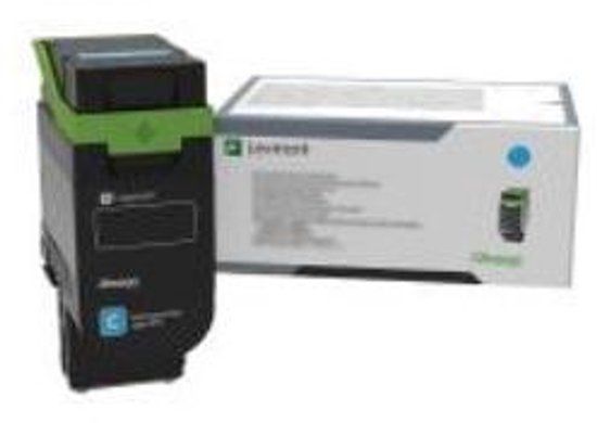 Lexmark 75M0H20 tonercartridge Cyaan Origineel
