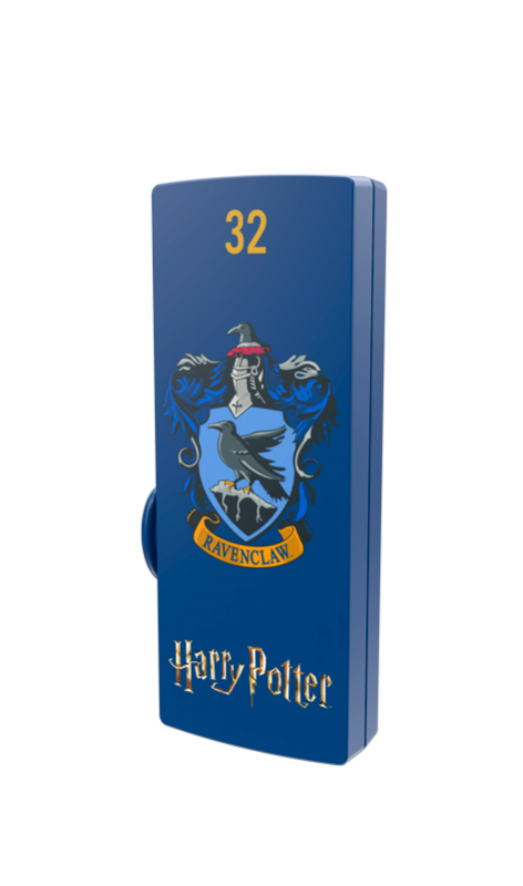 Emtec M730 Harry Potter - USB-stick - 32GB - Blauw