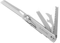 Black Eagle Bryce Mist Grey Multiknife