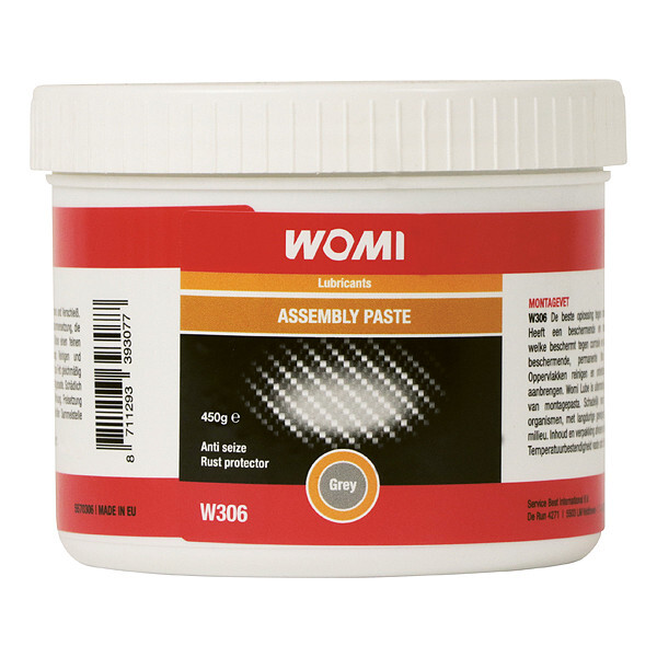 Womi W306 Montagevet 450g Grijs