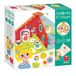 Jumbo Goula Goldilocks and the Three Bears Board Game