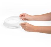 Essentials Vitility Bordrand - Wit