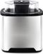 Bol Machine à glace auto-réfrigérante - Argent/Noir - 2L