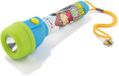 Fien & Teun Zaklamp - Speelgoed Kinderzaklamp - Flash Light - Blauw/Groen/Geel