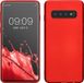 kwmobile Samsung Galaxy S10 hoesje
