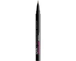 Nyx Professional Makeup Lift & Snatch Brow Tint Pen - Black