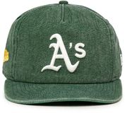 New Era 60800478 19twenty Oakland Athletics Pet Groen