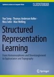 Structured Representation Learning: From Homomorphisms and Disentanglement to Equivariance and Topography