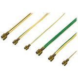 Rittal 5302.027 hardware voor aarding Groen, Geel