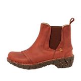 El Naturalista 2N1583HA0005_008 Bottines en cuir N158 Arizona rouge