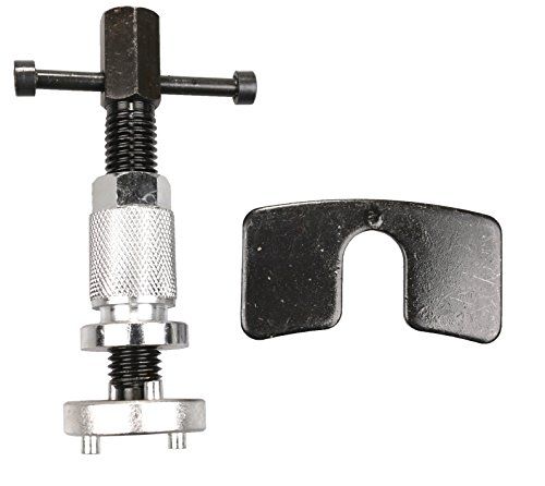Hilka Tools Pro Brake Caliper Rewind Tool - Silver