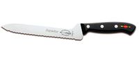 Sandwich Dick Sandwich Knife 18 cm Serrated Black Superior