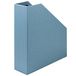Rössler S.O.H.O. staande tijdschriftenhouder A4 315x260x80 mm Denim