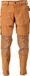 Mascot Pantalon personnalisé avec poches genoux 22379-311 - brun noisette - C46