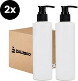 Bolusso - 2x Massage Olie Dispenser - 250ml