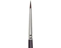 Winsor & Newton Galeria Acrylverf Penseel - Ronde Vorm - Lange Steel - No. 2 Kwast