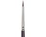 Winsor & Newton Galeria Acrylverf Penseel - Ronde Vorm - Lange Steel - No. 2 Kwast