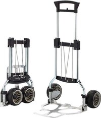 Seco RuXXac Cross - Inklapbare steekwagen - 100 kg - Rubber - 112 cm