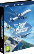 Microsoft Flight Simulator PC