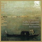 Concerti Vivaldi Concerti Per Violoncello Rv 401, 417, 423, 405, 400, 419, 415