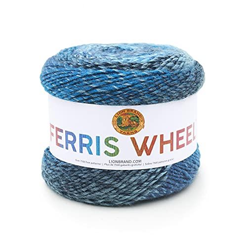 Lion Brand Yarn Twijn - Full Moon - 1 Skein