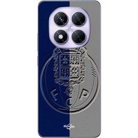 Maniacase Beschermhoes Xiaomi Redmi Note 14 Pro 5G FCP PORTO GOND BLEU ET GRIS