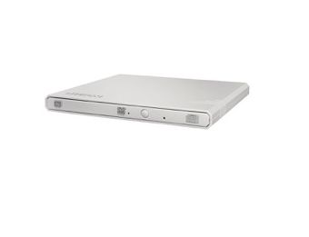 Lite-On eBAU108 - Extern DVD-Laufwerk - USB 2.0 - Wit
