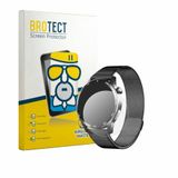 BROTECT - Screenprotector voor Mopuea Smartwatch 1.55" - Folie Beschermfolie Beschermglas matte