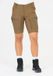 WHISTLER Outdoorshorts Kodiak Dames Maat 40 Geel-Bruin