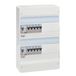 Legrand 0 930 65 groepenkastaccessoire Wit IP30 250 mm 103,5 mm 375 mm