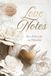 Love Mantra & Stone Co Love Notes: Love Letters to my Valentine (Poems and Prompts Keepsake) Paperback