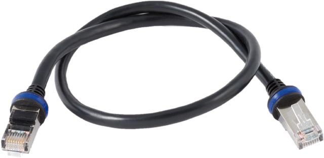 Mobotix 5m RJ-45 Camerakabel Zwart