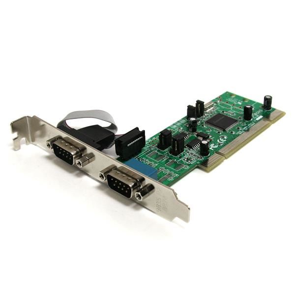 StarTech.com 2-poort PCI RS422/485 Seriële Adapter-kaart