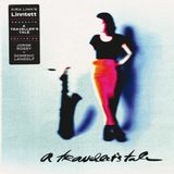 Sonic Rendezvous Linntett - A Traveler's Tale (CD)