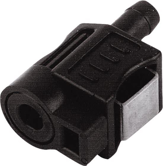 Talamex Adapter voor Honda / Adapter female motor ab 2004