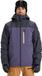 Quiksilver Dawson Jas Heren M Colorblock Graystone