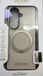 Guess Back Cover Beige voor Samsung Galaxy Z Fold8 Ultra