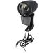FISCHER Dynamo Led-koplamp, 80 lux, met kabel, fietsverlichtingsset, fietsaccessoires, zwart