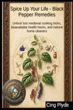 Spice Up Your Life Black Pepper Remedies