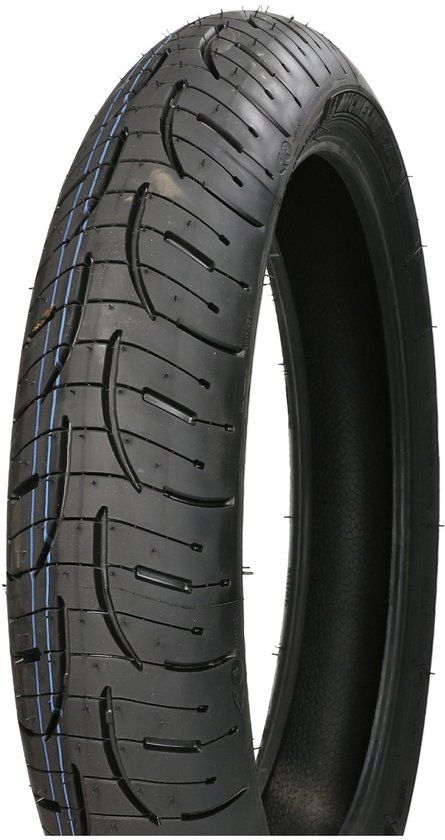 Michelin PILOT ROAD 4 120/70ZR17 Motorband