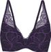 Triumph Body Make-Up Illusion Lace WP Dames Beha - Paars