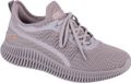 Skechers Bobs Geo-New Aesthetics, Vrouwen, Purper, Sneakers, maat: 37
