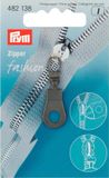 PRYM Fashion-Zipper ring zwart 482138