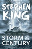 Storm Stephen King The Storm of the Century Paperback