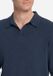 No Excess Polo trui gemêleerd Marine XL
