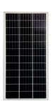 POLI Fotovoltaïsch paneel 140W 18V