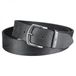 HELD Ceinture en cuir pour homme, Bretelles et ceintures pour pantalon de moto, Noir