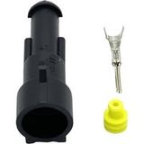 MTA Automotive 3050123 Connectorset